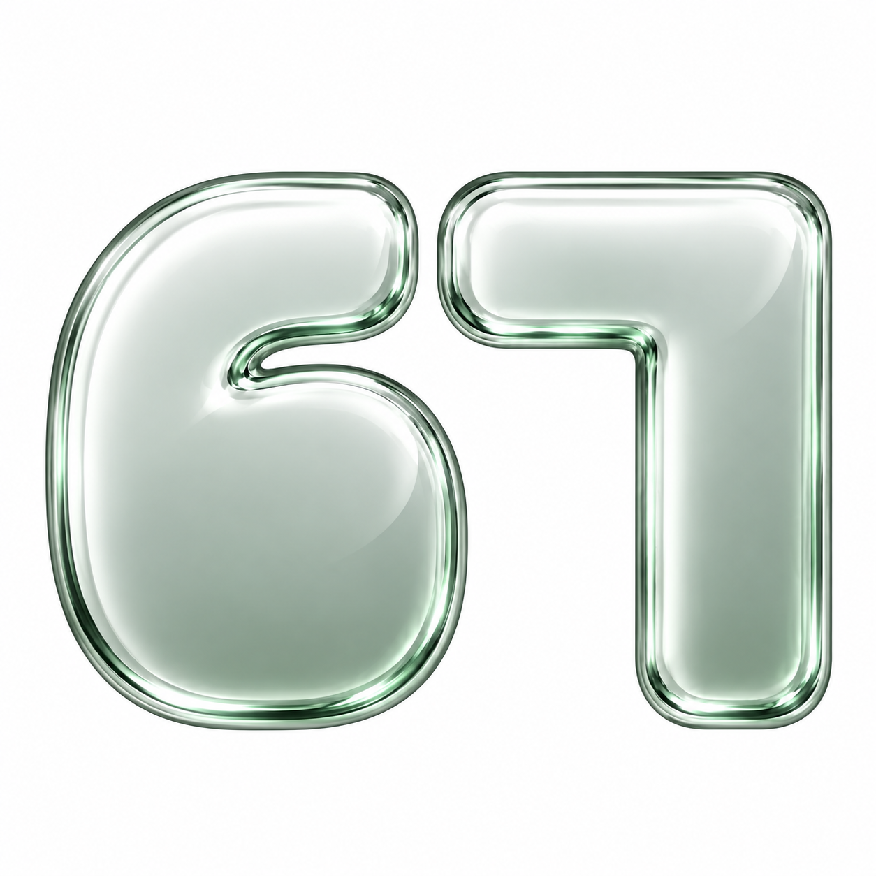 PONS SIX SEVEN 67 artwork